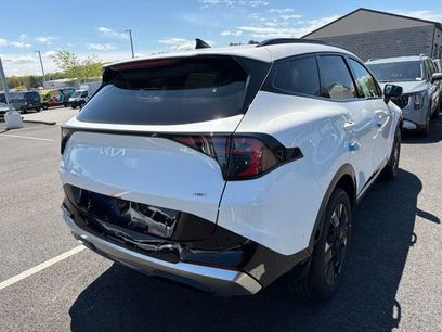 New 2026 Kia Sportage SX Prestige
