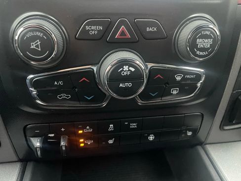 Used 2017 RAM 1500 Rebel w/ Luxury Group image 9