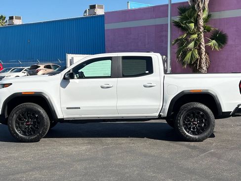 Used 2026 GMC Canyon Elevation RWD image 7