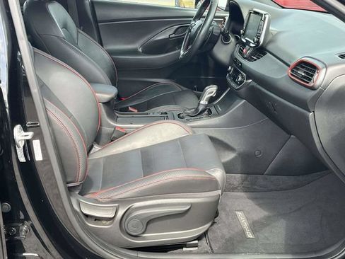 Used 2020 Hyundai Elantra GT N Line FWD image 23