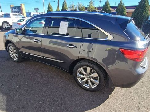 Used 2014 Acura MDX 3.5L Advance Pkg w/Entertainme image 5