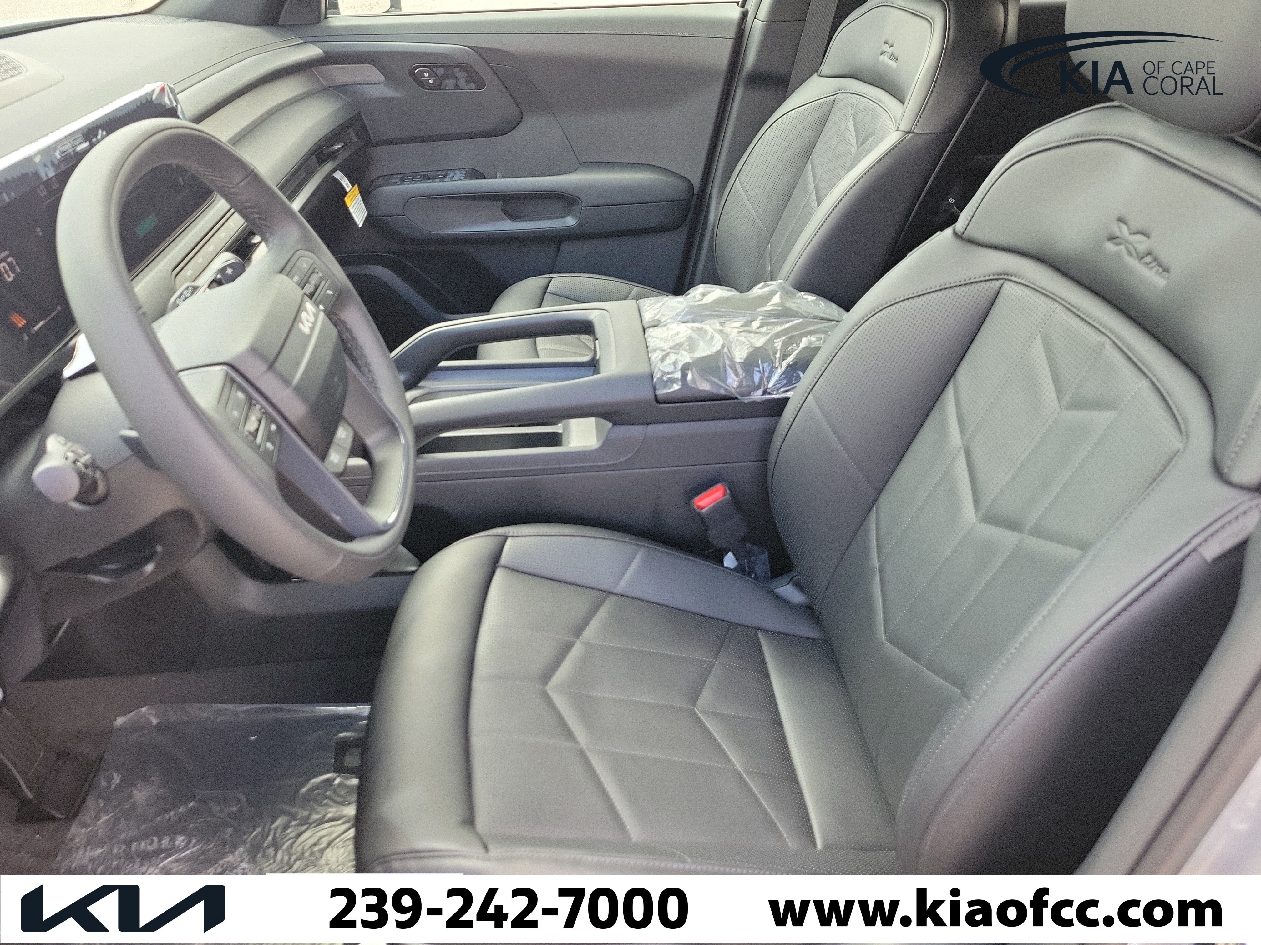 New 2027 Kia Telluride EX X-Line w/ Towing Package AWD/4WD image 21