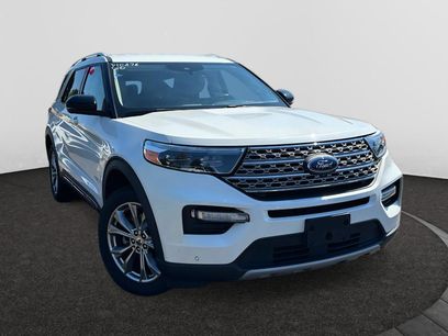Used 2020 Ford Explorer Limited