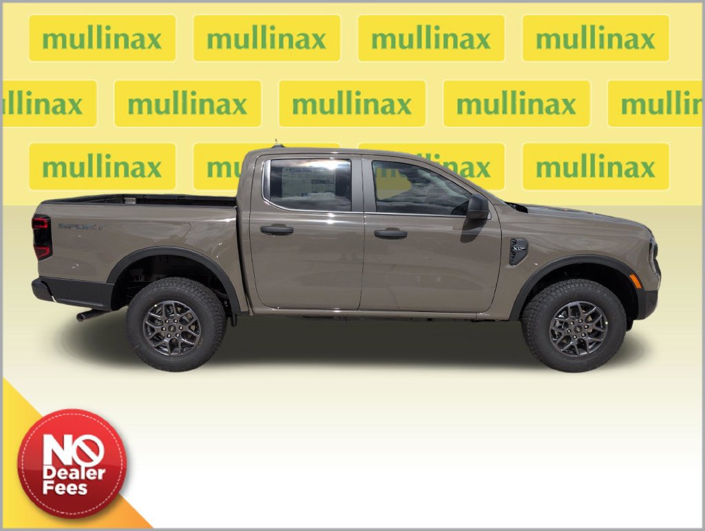 New 2026 Ford Ranger XLT w/ Equipment Group 301A High RWD image 2