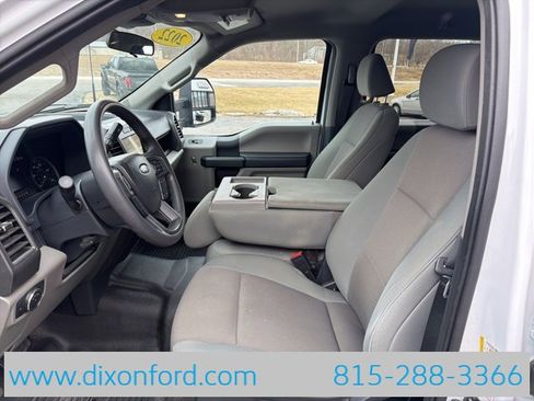 Used 2022 Ford F350 XL w/ STX Appearance Package image 9