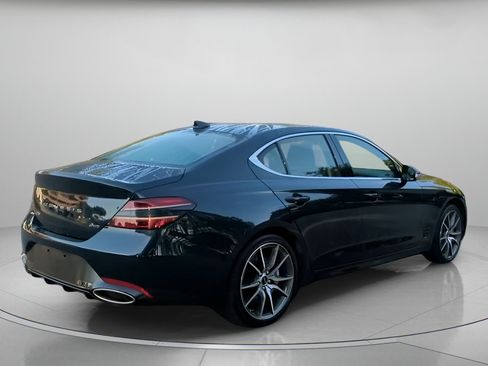 Used 2025 Genesis G70 2.5T AWD/4WD image 28