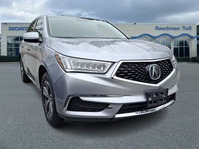 Used 2018 Acura MDX SH-AWD