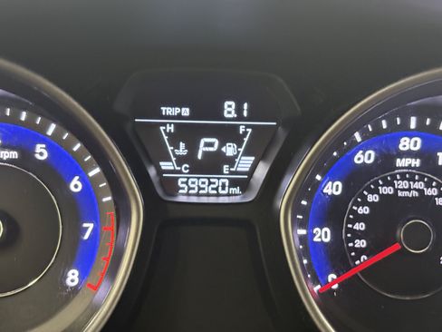Used 2015 Hyundai Elantra SE w/ Option Group 02 FWD image 30