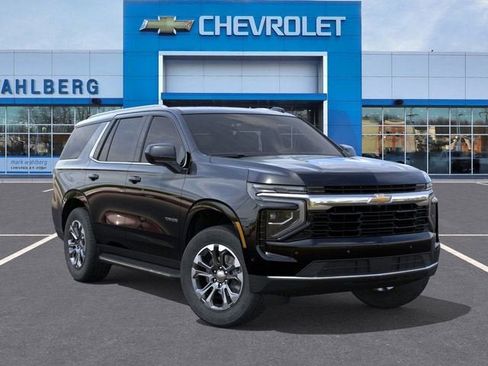 New 2026 Chevrolet Tahoe LS image 7