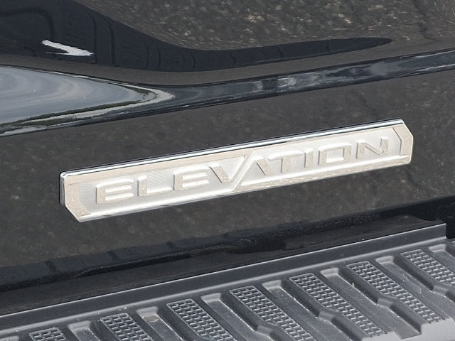 Used 2024 GMC Sierra 1500 Elevation w/ LPO, Elevation Black Package AWD/4WD image 32