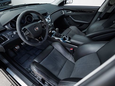 Used 2012 Cadillac CTS V w/ Wood Trim Package image 35