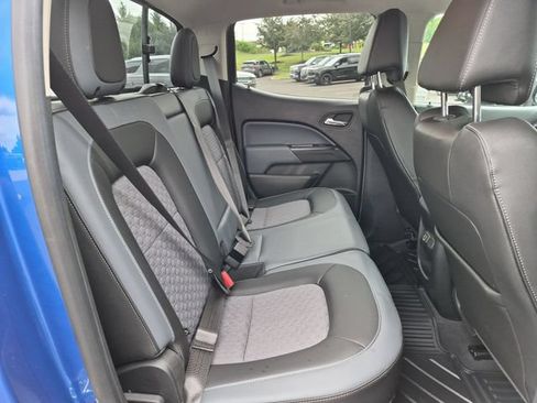 Used 2019 Chevrolet Colorado Z71 AWD/4WD image 28
