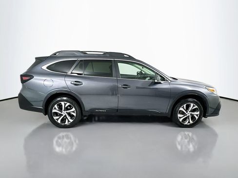 Used 2021 Subaru Outback Limited XT w/ Popular Package #2 AWD/4WD image 8