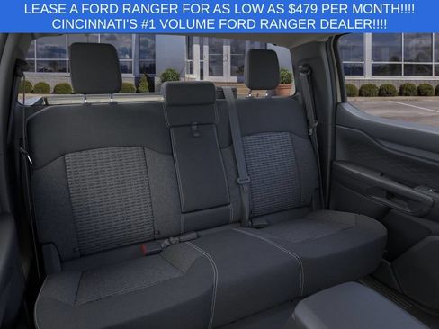 New 2026 Ford Ranger XL w/ Trailer Tow Package AWD/4WD image 11