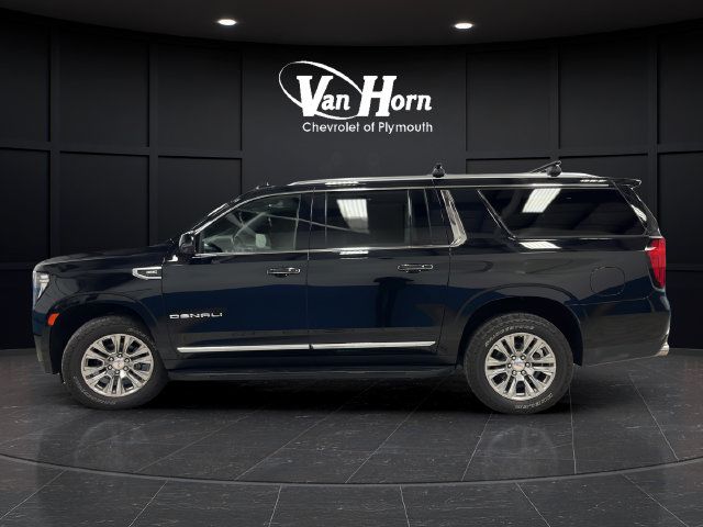 Used 2021 GMC Yukon XL Denali AWD/4WD image 4