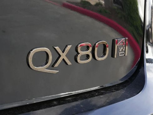 New 2026 INFINITI QX80 Autograph AWD/4WD image 21