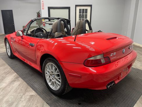 Used 2002 BMW Z3 2.5i RWD image 14
