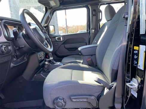 New 2026 Jeep Wrangler Sport image 24