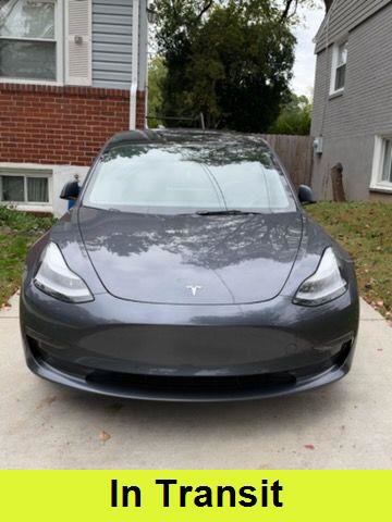 Used 2023 Tesla Model 3 Standard Range RWD image 1