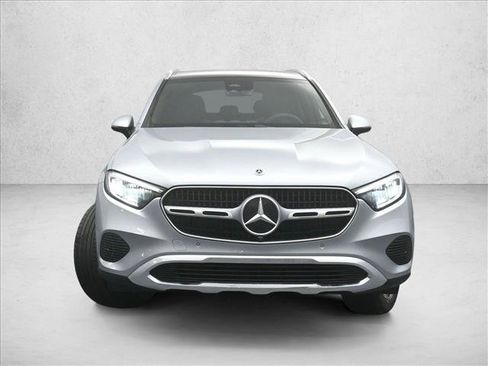 Certified 2026 Mercedes-Benz GLC 300 4MATIC image 3