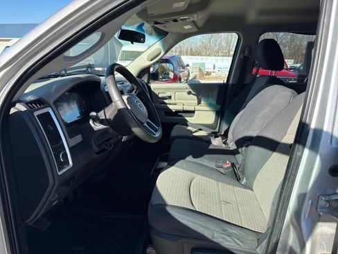 Used 2012 RAM 2500 SLT w/ HD Snow Plow Prep Group AWD/4WD image 9
