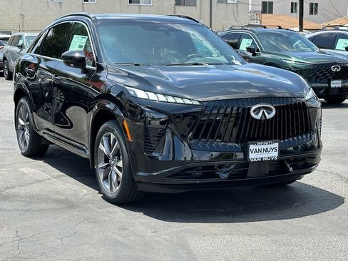 New 2027 INFINITI QX65 Luxe w/ Cargo Package AWD/4WD image 10