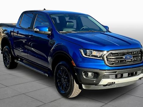 Used 2019 Ford Ranger Lariat w/ Equipment Group 501A Mid image 2