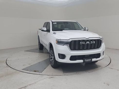 New 2026 RAM 1500 Tungsten w/ Trailer Tow Group AWD/4WD image 4