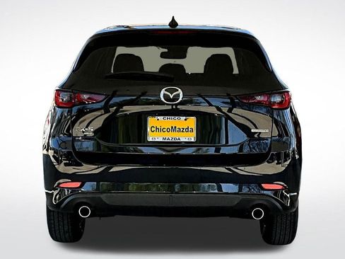 New 2025 MAZDA CX-5 AWD 2.5 S w/ Preferred Package image 3