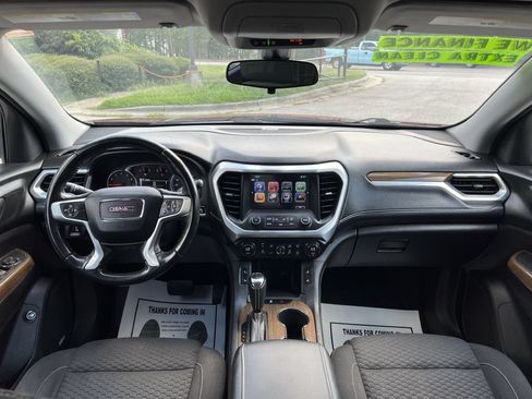 Used 2018 GMC Acadia SLE w/ Driver Alert Package I FWD image 11