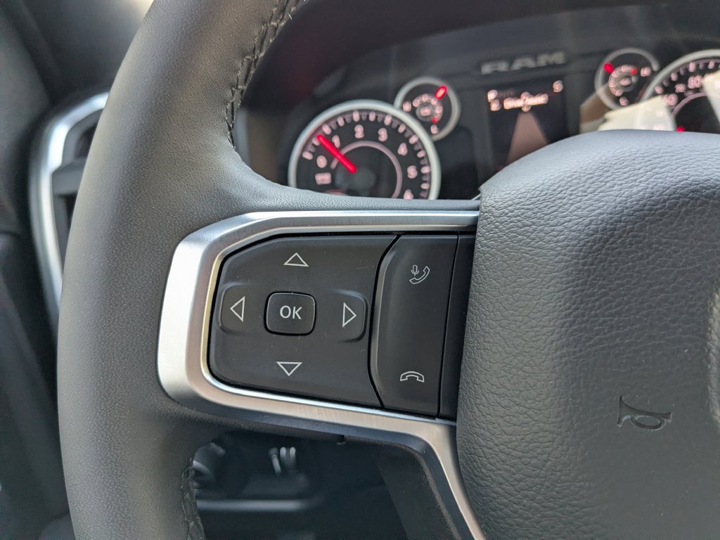 Used 2026 RAM 2500 Big Horn AWD/4WD image 14