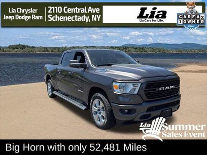 Certified 2023 RAM 1500 Big Horn