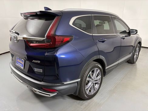 Used 2020 Honda CR-V Touring image 8