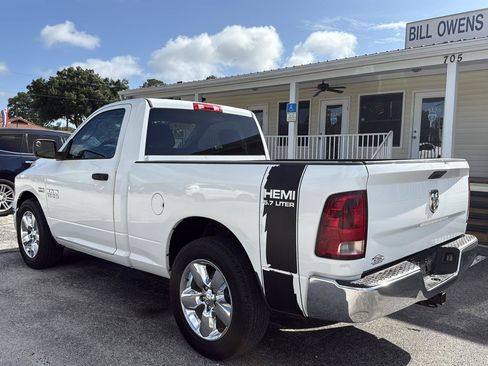 Used 2014 RAM 1500 Tradesman w/ Power & Remote Entry Group RWD image 3