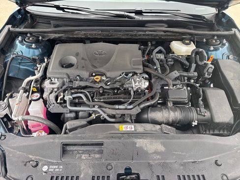 Certified 2025 Toyota Camry XLE image 22