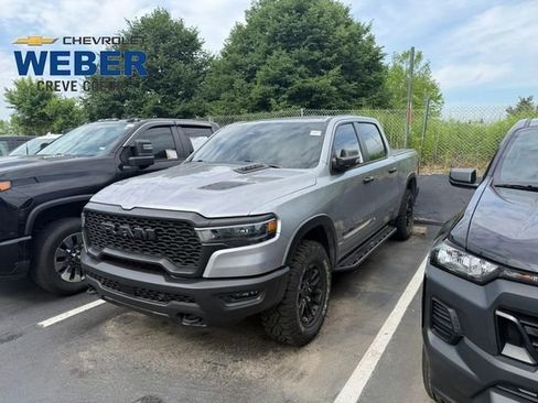 Used 2025 RAM 1500 Rebel w/ Bed Utility Group AWD/4WD image 1