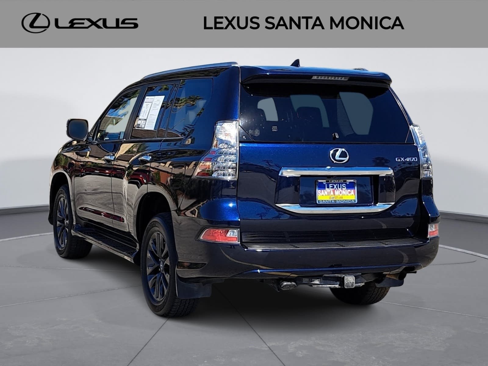 Used 2022 Lexus GX 460 Premium w/ Premium Package AWD/4WD image 7