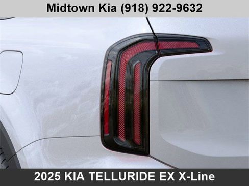 New 2025 Kia Telluride EX X-Line image 11
