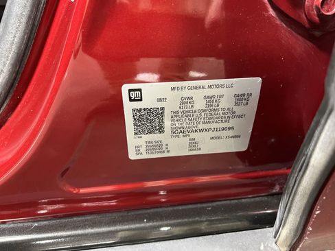 Certified 2023 Buick Enclave Essence w/ Sport Touring Edition image 34