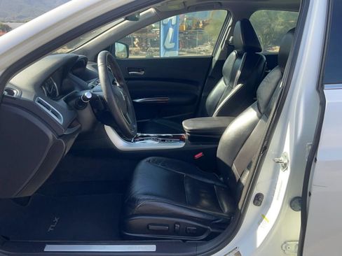 Used 2015 Acura TLX V6 w/ Advance Package image 12