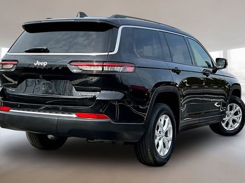 Used 2023 Jeep Grand Cherokee L Limited AWD/4WD image 6