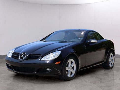 Used 2007 Mercedes-Benz SLK 280 image 5