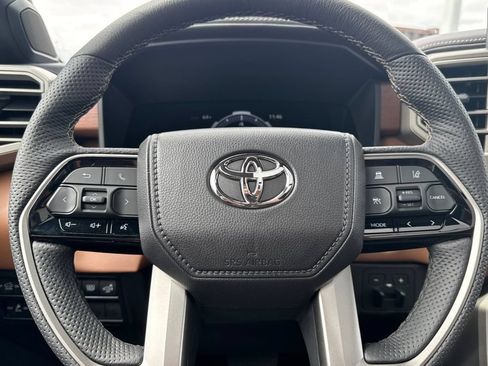 Used 2026 Toyota Tundra 1794 Edition AWD/4WD image 23