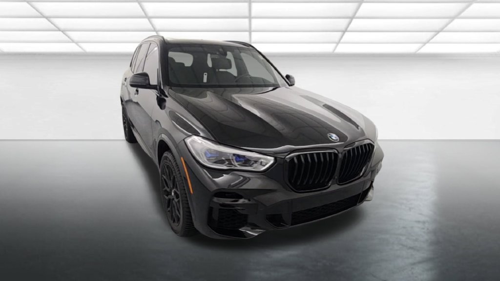 Used 2022 BMW X5 M50i w/ Executive Package AWD/4WD image 9