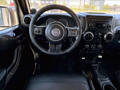 Used 2011 Jeep Wrangler Unlimited Sport AWD/4WD image 7