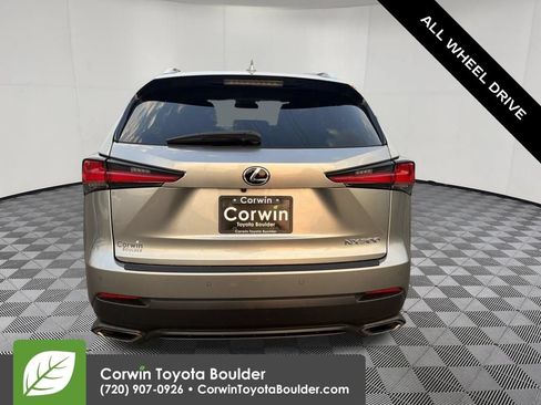 Used 2020 Lexus NX 300 AWD w/ Premium Package image 5