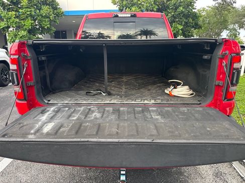 Used 2021 RAM 1500 TRX w/ TRX Level 2 Equipment Group AWD/4WD image 8