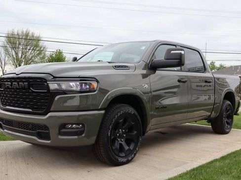Used 2026 RAM 1500 Big Horn AWD/4WD image 7