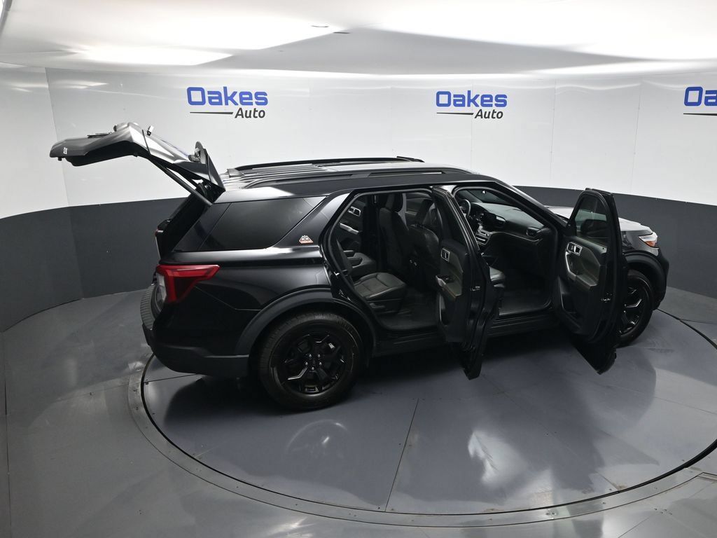 Used 2023 Ford Explorer Timberline AWD/4WD image 61