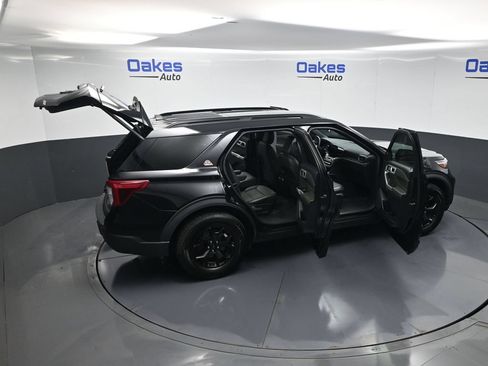 Used 2023 Ford Explorer Timberline AWD/4WD image 61